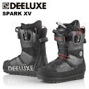 DEELUXE ディーラックス スノーボード ブーツ SPARK XV S4 24-25 モデル