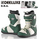 DEELUXE ディーラックス スノーボード ブーツ D.N.A. 24-25 モデル