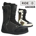 RIDE ライド スノーボード ブーツ ANCHOR 24-25 モデル