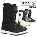 RIDE ライド スノーボード ブーツ HERA 24-25 モデル レディース レディス 女性用