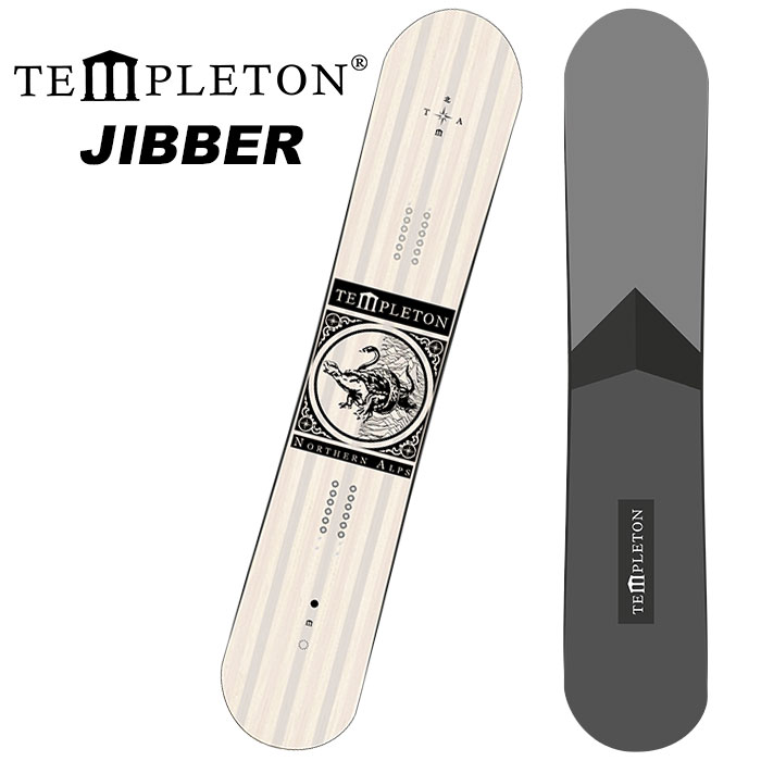 TEMPLETON evg Xm[{[h  JIBBER 21-22 f