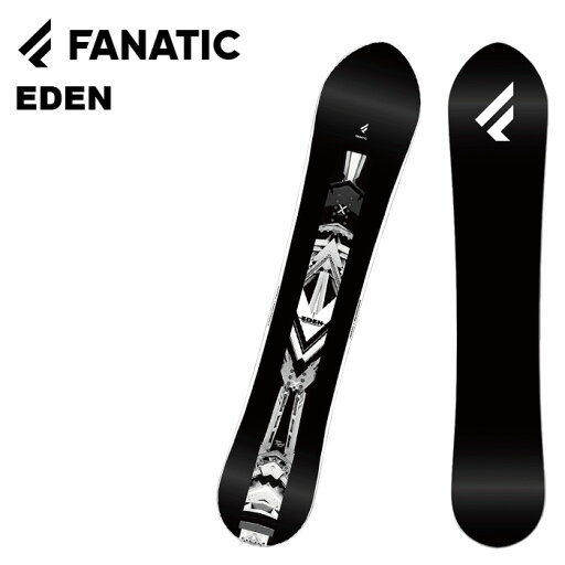 FANATIC ファナティック スノーボード 板 EDEN 24-25 モデル FANATIC ファナティック スノーボード 板 EDEN 24-25 モデル