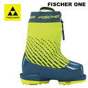 FISCHER フィッシャー スキーブーツ FISCHER ONE 24-25 モデル ジュニア キッズ 子供用