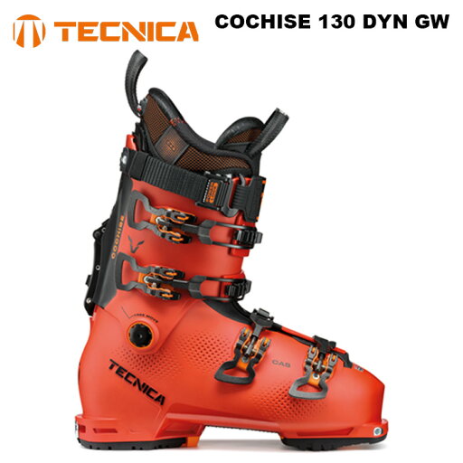 TECNICA テクニカ スキーブーツ COCHISE 130 DYN GW 24-25 モデル TECNICA テクニカ スキーブーツ COCHISE 130 DYN GW 24-25 モデル