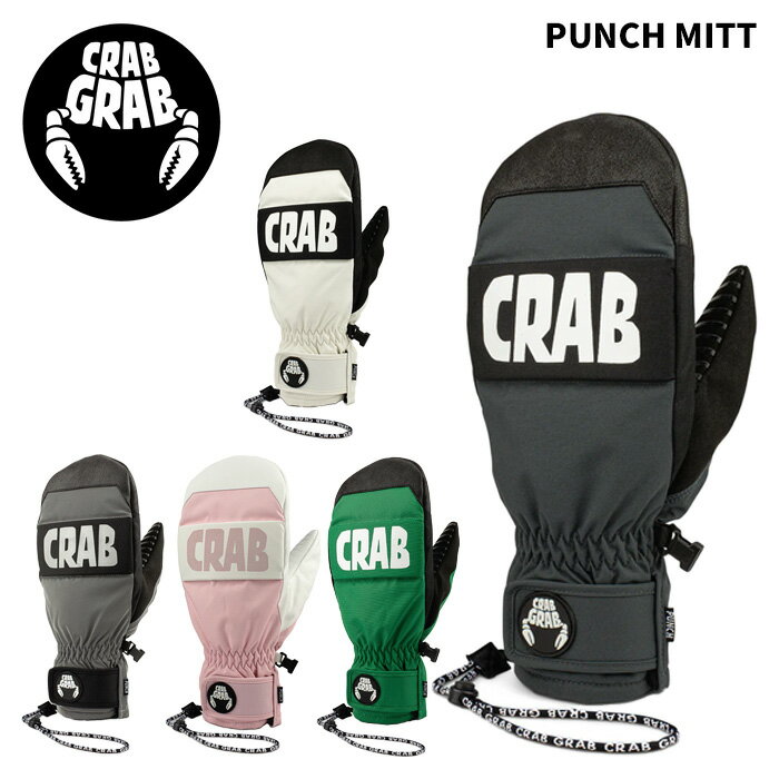 CRABGRAB ֥  PUNCH MITT 24-25ǥ