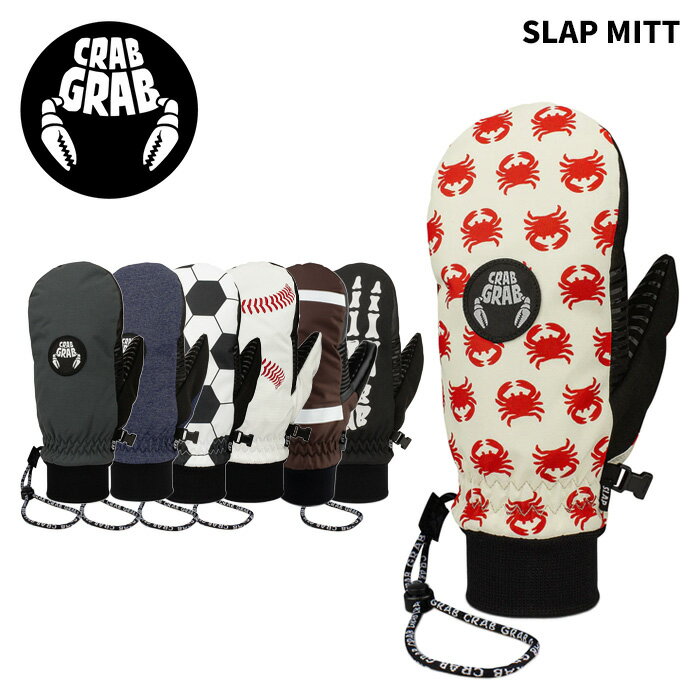 CRABGRAB ֥  SLAP MITT 24-25ǥ