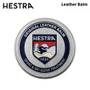 【91700】HESTRA ヘストラ グローブ Leather Balm 24-25 モデル