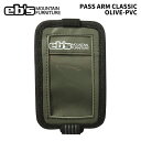 eb's エビス PASS ARM CLASSIC OLIVE-PVC パスアーム クラシック 25-26モデル