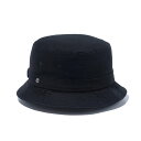 取扱店舗限定 NEWERA【OUTDOOR BUCKET02 WRAP:BLACK】13772398 ニューエラ バケットハット バケハ アウトドア キャンプ