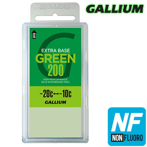 GalliumEXTRA BASE GREEN 200(200g)ۥꥦ SW2077 Υե եԻ ȥ١...