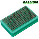 Gallium【馬毛ブラシ】ガリウム TU0165 ホットワクシングの仕上げ用