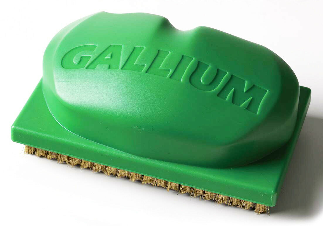 F.JANCK 楽天市場店のGallium【FITブロンズブラシ】ガリウム TU0192 3D形状のワクシングブラシ 限定販売｜アングル3
