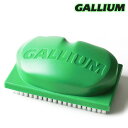 Gallium【FITナイロンブラシ】ガリウム TU0194 3D形状のワクシングブラシ 限定販売