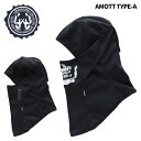 DREGEN ドレゲン AMOTT TYPE-A アモット タイプエー バラクラバ スキー スノボ 厚手