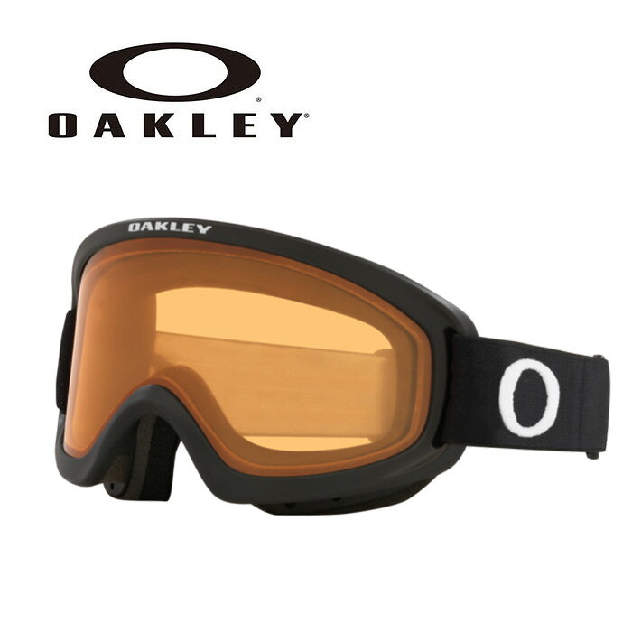 Goggles, Sun Glass - OAKLEY オークリー ゴーグル O FRAME 2.0 PRO S/MATTE BLACK/PERSIMMON OO7126-01 71260100 25-26 モデル