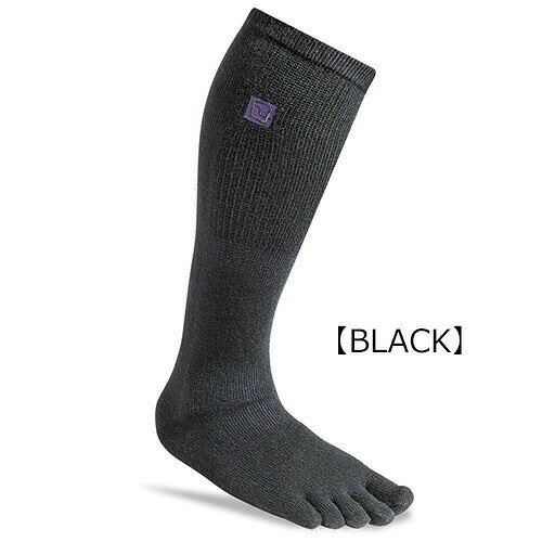 F.JANCK 楽天市場店のDEELUXE【Thermo Socks FIVE +】五本指タイプ　ディーラックス　サーモソックスファイブ　靴下　信頼の日本製高機能靴下　天然繊維メリノウールを使用｜アングル3