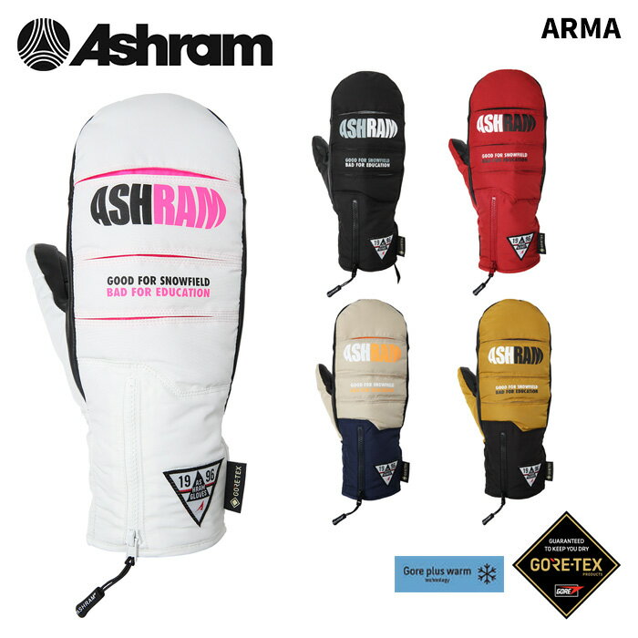 Rakuten - ASHRAM アシュラム グローブ ARMA 25-26モデル