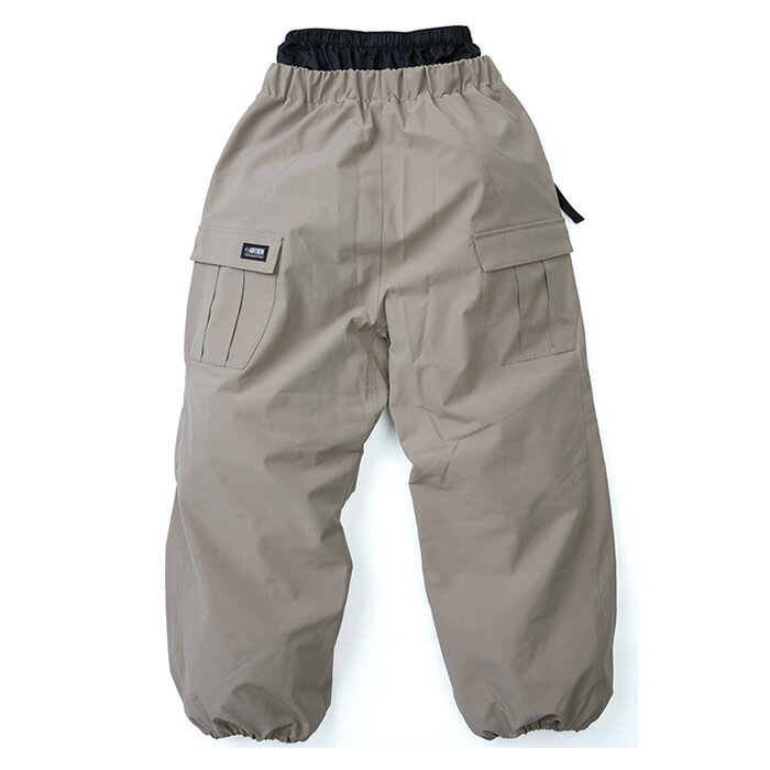 ANTHEM【AN2533・3D WIDE LITHIUM PANTS】アンセム 3Dワイド リチウム パンツ スノ...