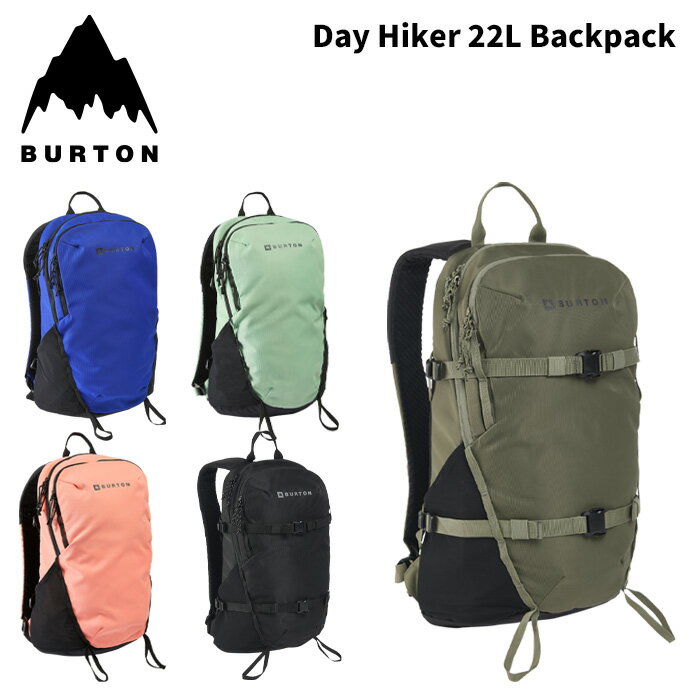 BURTON バートン バック Day Hiker 22L Backpack 25-26 モデル
