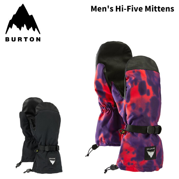 BURTON バートン グローブ Men's Hi-Five Mittens 25-26 モデル