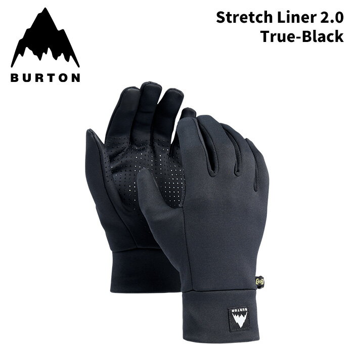 BURTON バートン グローブ Stretch Liner 2.0 25-26 モデル