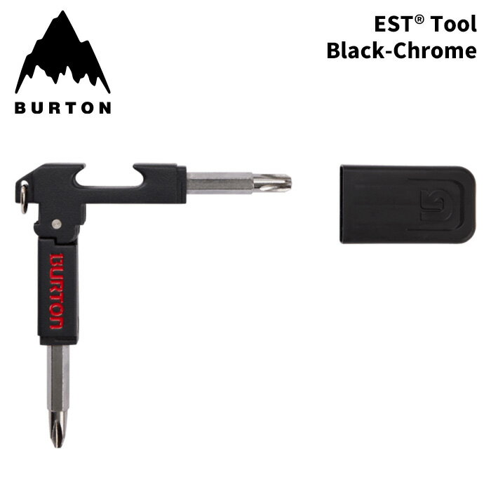 BURTON バートン ハードギアアクセサリー　EST Tool 25-26モデル　ドライバー