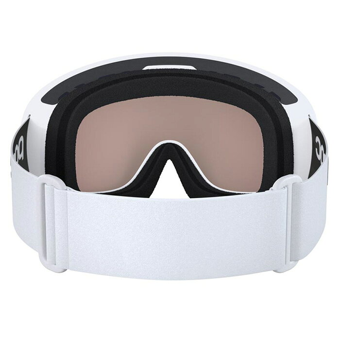 POC ポック ゴーグル FOVEA PHOTOCHROMIC WF / Hydrogen White / Clarity Photochromic Changeable Sky Blue / 40845 25-26モデル 【返品交換不可商品】