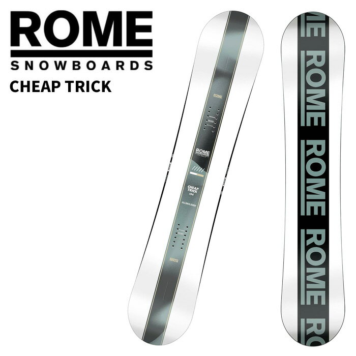 ROME [ Xm[{[h  CHEAP TRICK 25-26f `[vgbN