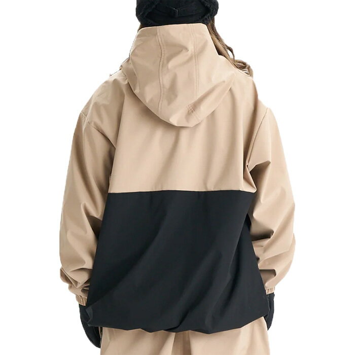 DC ディーシー ウェア DC SNOW ANORAK 【DJK243932】24-25(2025)モデル ジャケット...