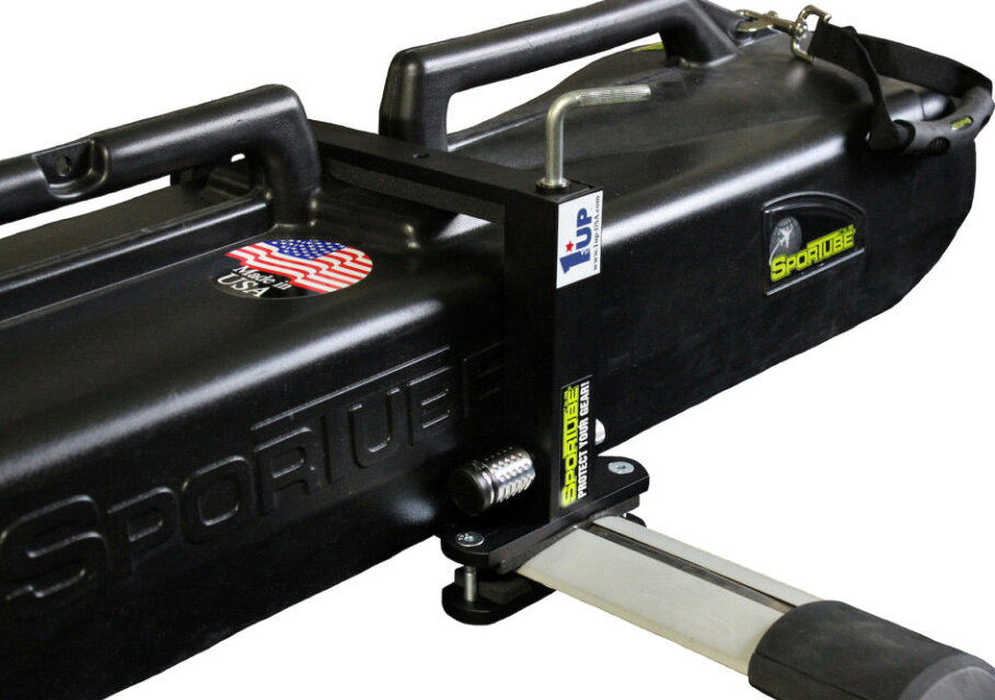 Sportube【Roof Rack Brackets：Series1 ONLY】シリーズ1専用の車載用クロスバーア...