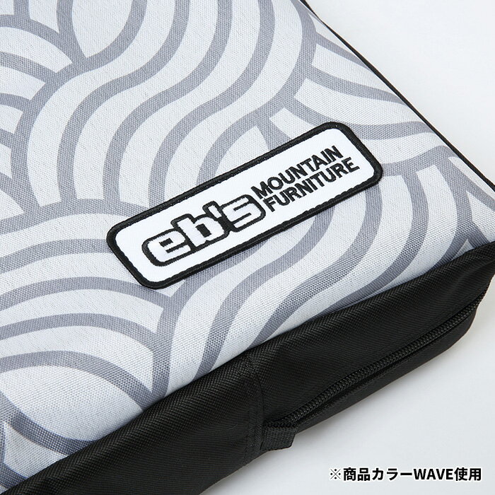 eb's ���ӥ� BOOTS CASE BLACK �֡��ĥ����� �Хå� 25-26��ǥ�