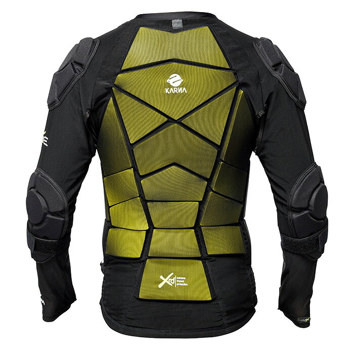 KARNA ����� �ץ��ƥ����� Genuine Protective Shirt approved by XRD KNP-2034 (Unisex) 25-26��ǥ�