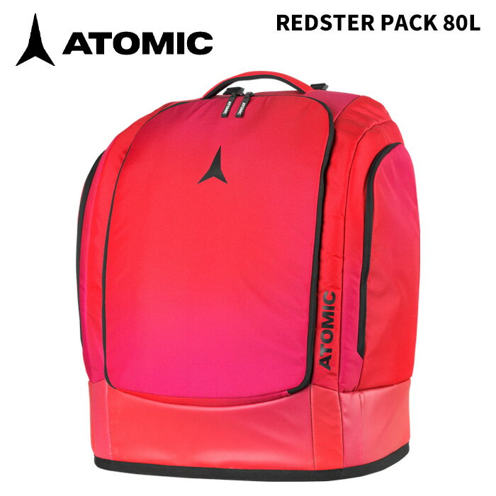 ATOMIC アトミック スキーバッグ REDSTER PACK 80L 25-26モデル AL5055320