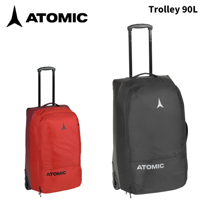 ATOMIC アトミック スキーバッグ Trolley 90L 25-26モデル AL5047420 AL5047410