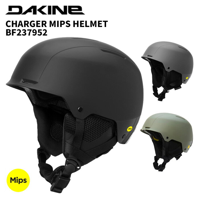 DAKINE ダカイン ヘルメット CHARGER MIPS HELMET BF237952 25-26モデル