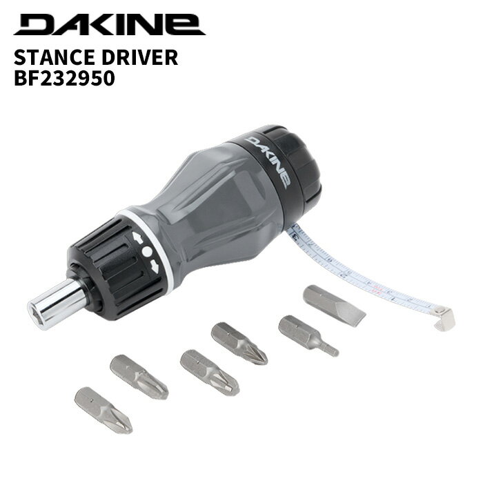 DAKINE ダカイン ドライバー STANCE DRIVER BF232950 25-26モデル