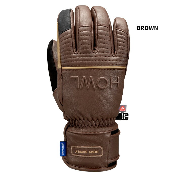 HOWL ハウル グローブ Sexton Glove 25-26モデル