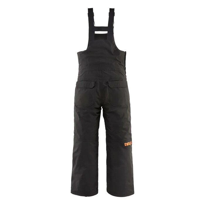 F.JANCK 楽天市場店のTHIRTYTWO サーティーツー ウェア YOUTH BASEMENT BIB 25-26(2026)モデル パンツ ジュニア｜アングル3