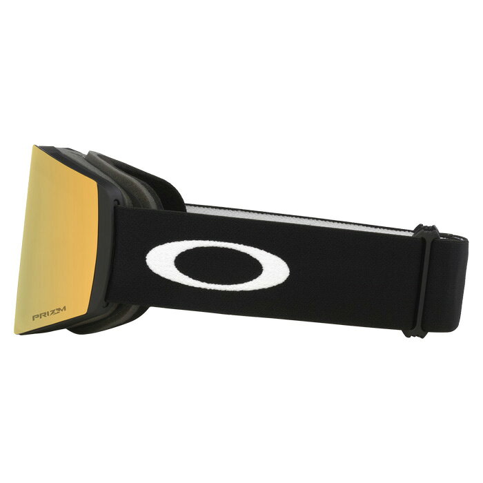 OAKLEY オークリー ゴーグル FALL LINE L/MATTE BLACK/PRIZM 24K IRIDIUM OO7099-7...