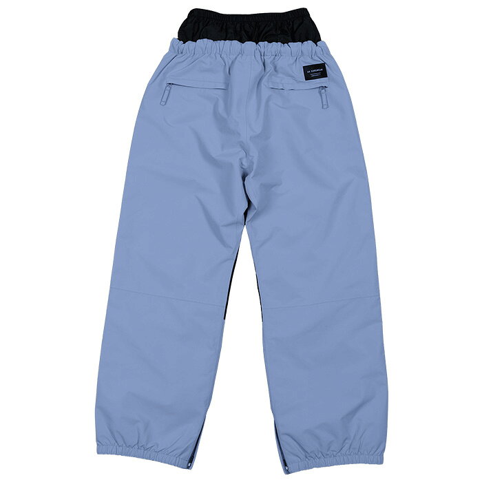 AA ダブルエー ウェア PANEL PANTS 25-26(2026) モデル パンツ