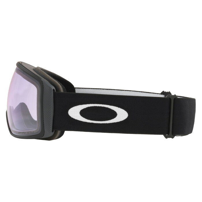 OAKLEY オークリー ゴーグル FLIGHT TRACKER L/MATTE BLACK/PRIZM CLEAR OO7104-36...