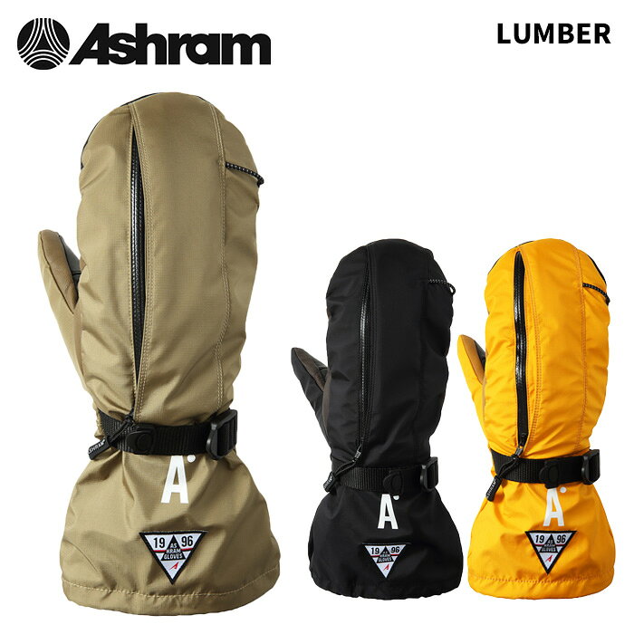 Rakuten - ASHRAM アシュラム グローブ LUMBER 25-26モデル