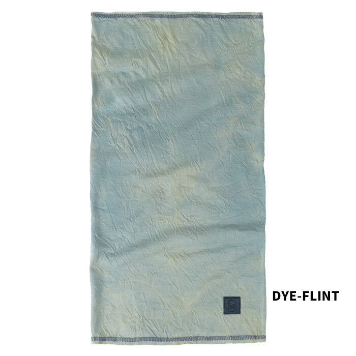 BUFF バフ MERINO LIGHTWEIGHT NATURAL DYE ネックウォーマー 25-26モデル　メリノウール
