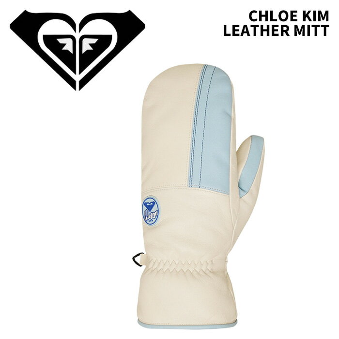 ROXY ロキシー グローブ CHLOE KIM LEATHER MITT 25-26 モデル レディース