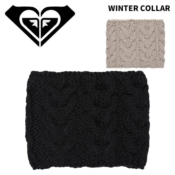 ROXY �������� �ͥå��������ޡ� WINTER COLLAR 25-26��ǥ� ��ǥ�����