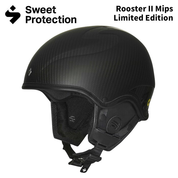【840056】SWEET PROTECTION スウィートプロテクション ヘルメット Rooster II Mips Limited Edition 25-26 モデル