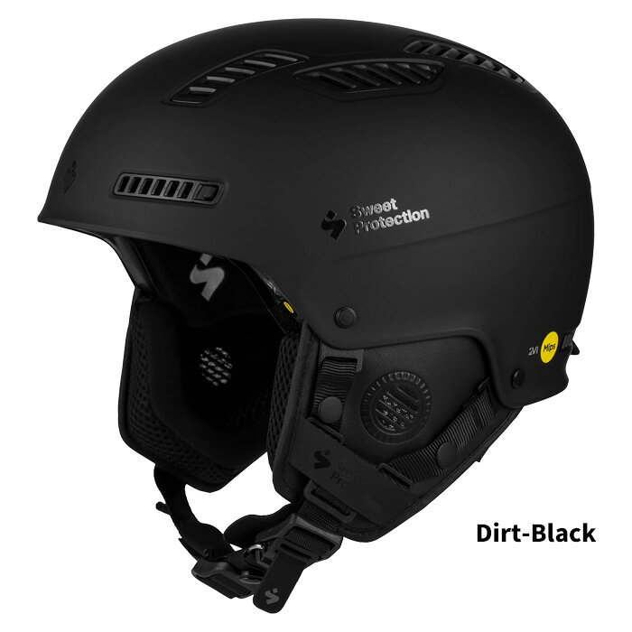 F.JANCK 楽天市場店の【840102】SWEET PROTECTION スウィートプロテクション ヘルメット Igniter 2Vi Mips 25-26 モデル｜アングル2