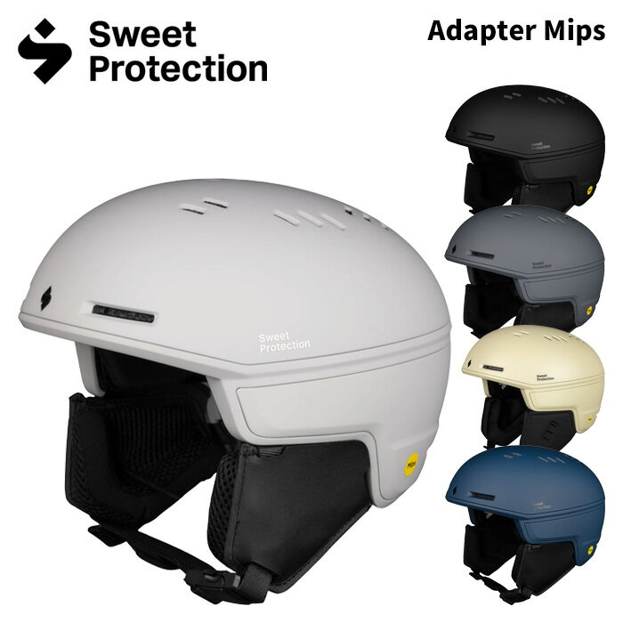 【840110】SWEET PROTECTION スウィートプロテクション ヘルメット Adapter Mips 25-26 モデル