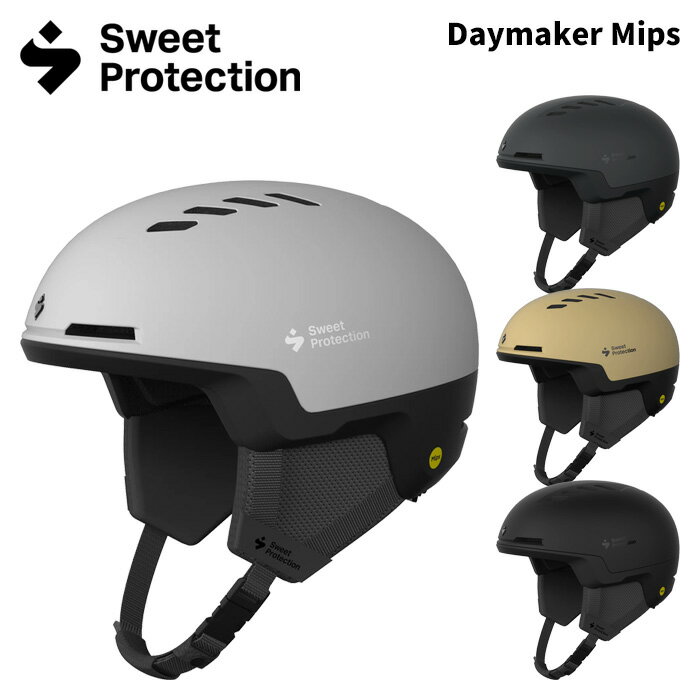 【840116】SWEET PROTECTION スウィートプロテクション ヘルメット Daymaker Mips 25-26 モデル