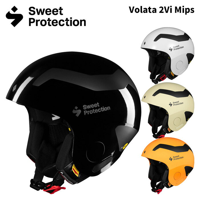 【840106】SWEET PROTECTION スウィートプロテクション ヘルメット Volata 2Vi Mips 25-26 モデル